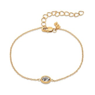 Melano Jewelry Friends Auro Armband - Crystal