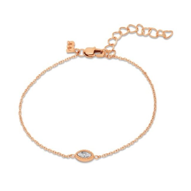 Friends Nava Armband - Crystal