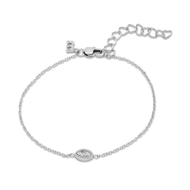 Friends Nava Armband - Crystal
