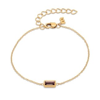Melano Jewelry Friends Bari Armband - Light amethyst