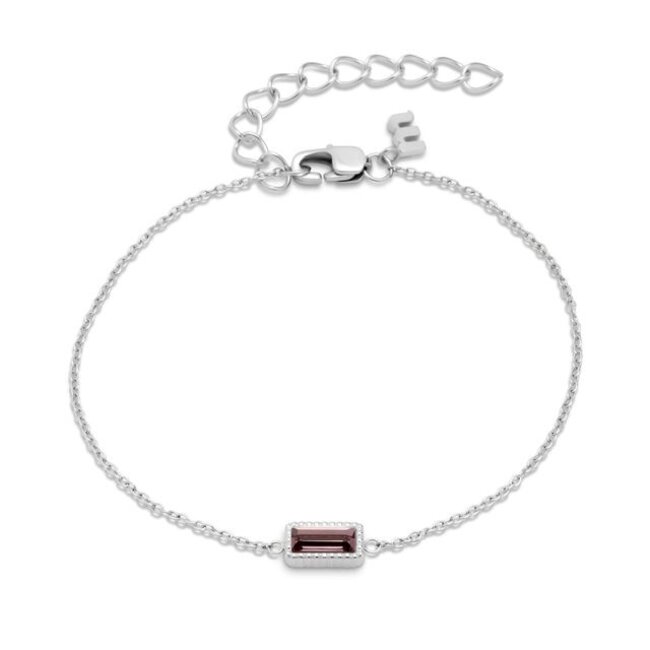 Friends Bari Armband - Light amethyst