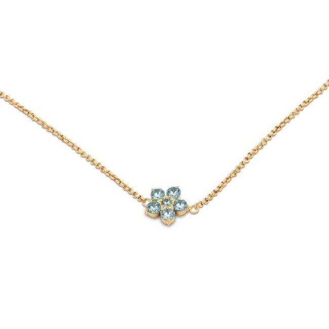 Friends Ana Ketting - Aquamarine