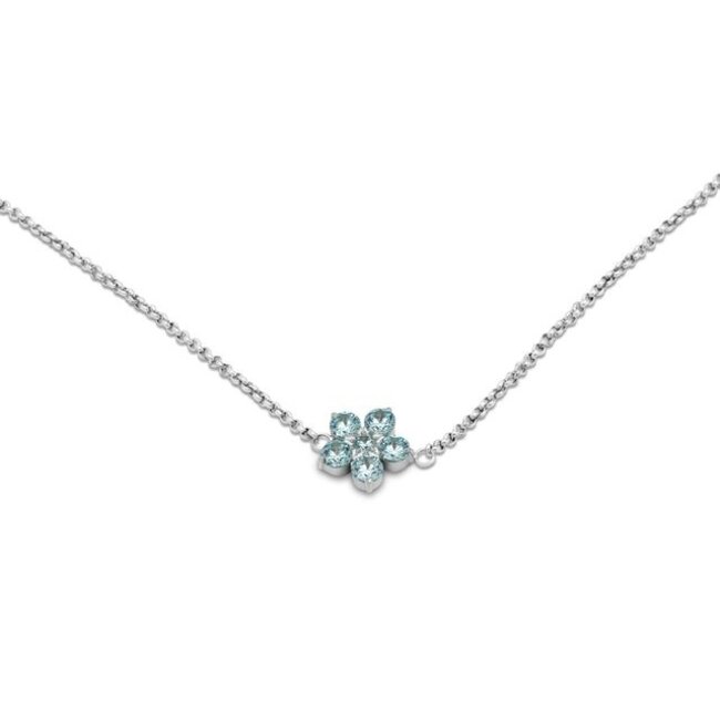 Friends Ana Ketting - Aquamarine