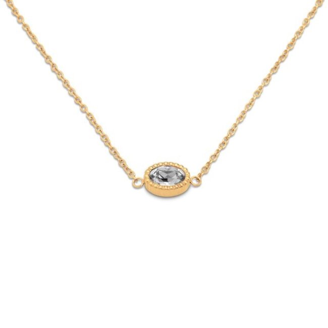 Friends Auree Ketting - Crystal