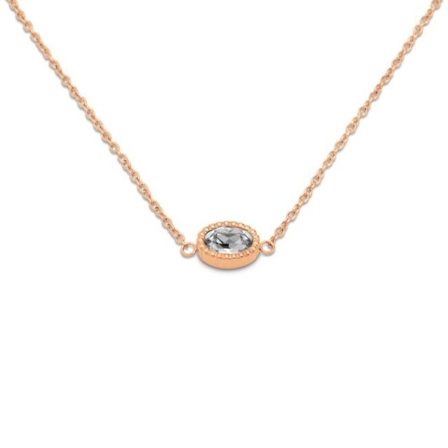 Friends Auree Ketting - Crystal