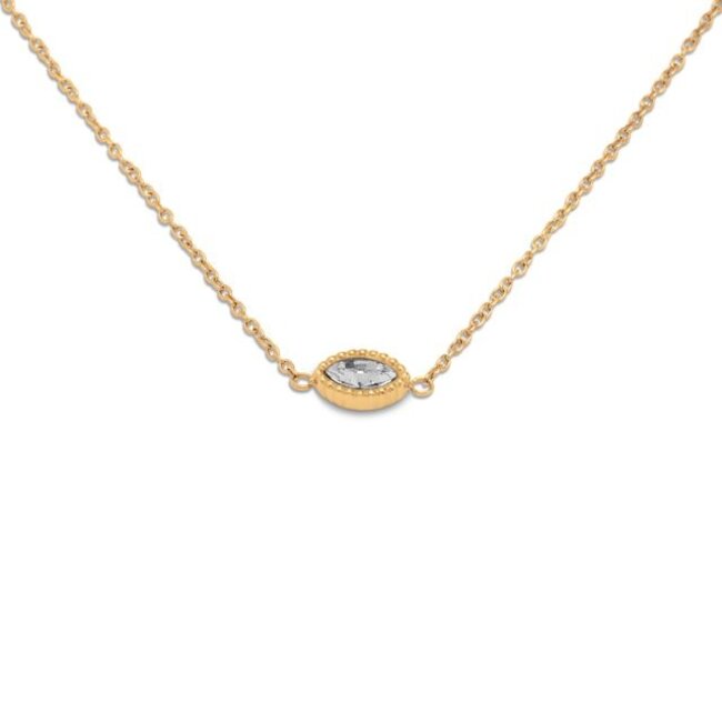 Friends Navee Ketting - Crystal