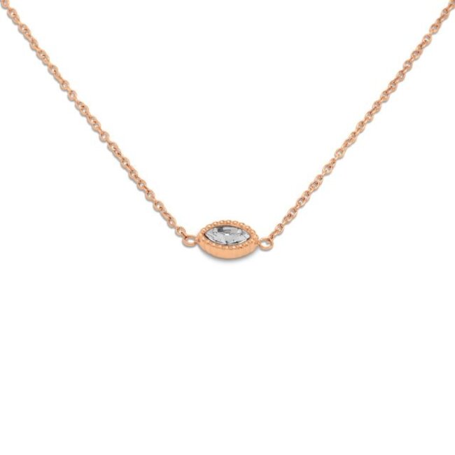 Friends Navee Ketting - Crystal