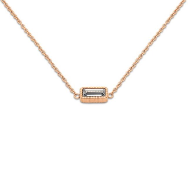 Friends Baree Ketting - Crystal