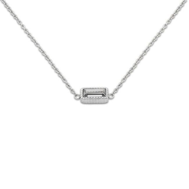 Friends Baree Ketting - Crystal