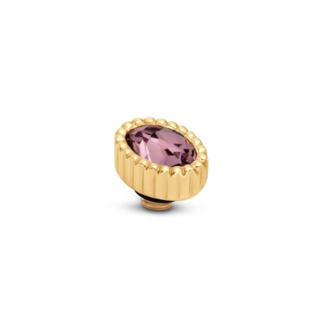 Twisted Aureole - Light amethyst