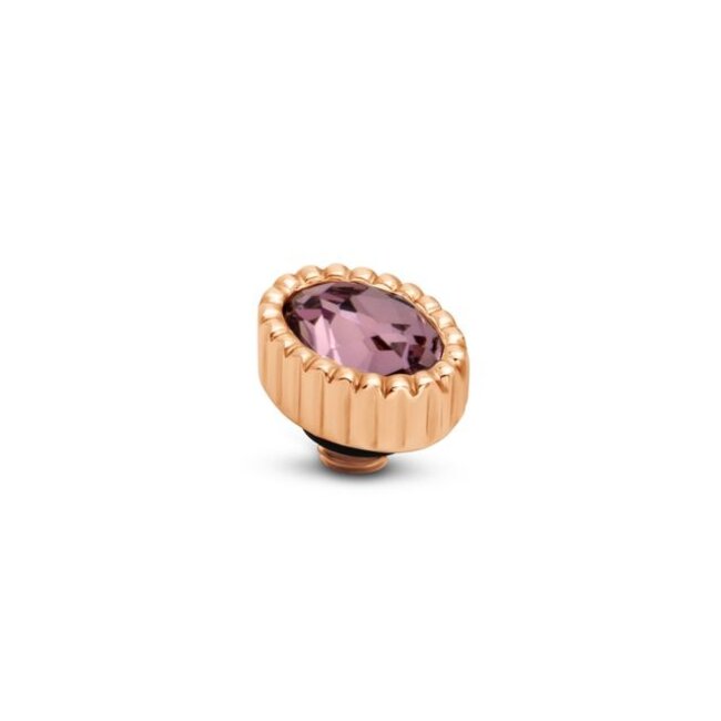 Twisted Aureole - Light amethyst
