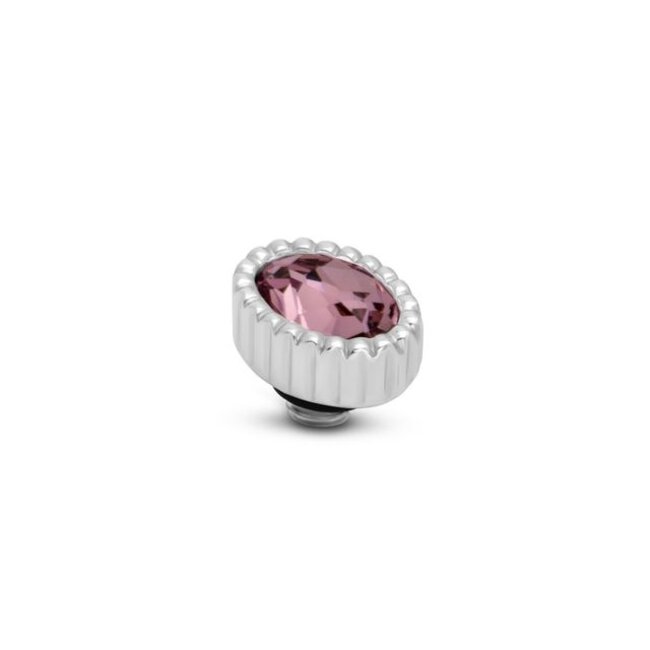 Twisted Aureole - Light amethyst