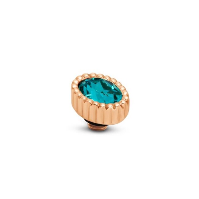 Twisted Aureole - Light turquoise