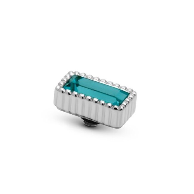 Twisted Bar - Light turquoise
