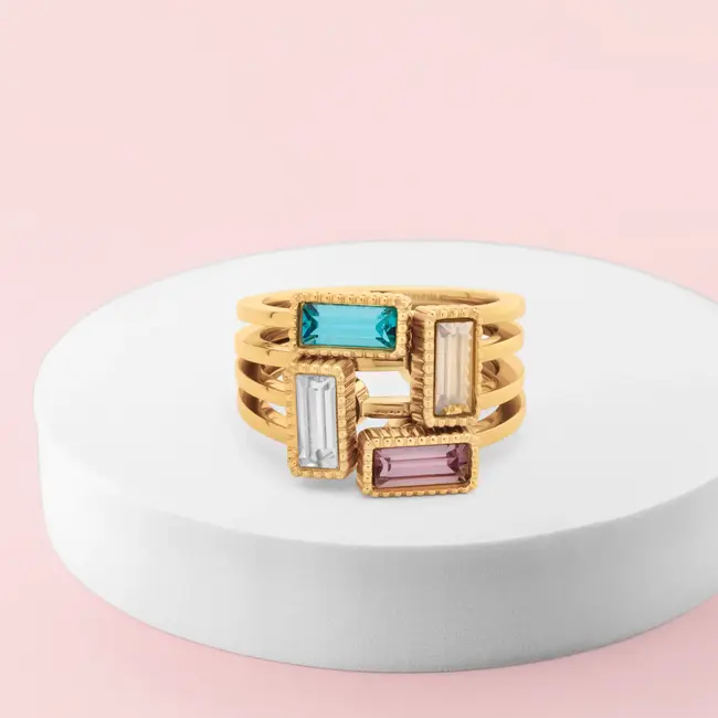 Twisted Tropical Twist Ringen Set