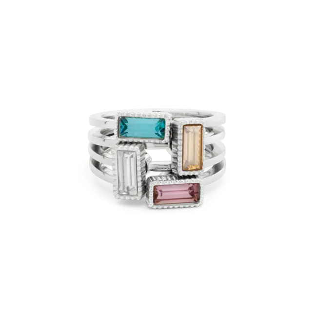Twisted Tropical Twist Ringen Set