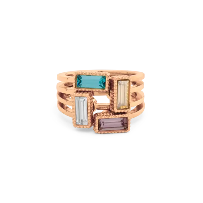 Twisted Tropical Twist Ringen Set
