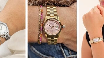 Dames horloges in 2026: stijlvol, praktisch en tijdloos