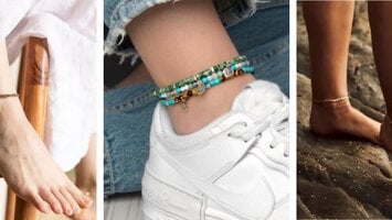 Enkelbandje: dé zomerse must-have voor jouw outfit