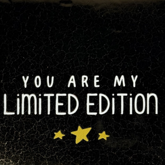 Yett Agenturen Tegeltje - You are my limited edition