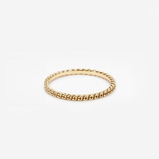 Buddha to Buddha Stacking Ring Nathalie Verguld