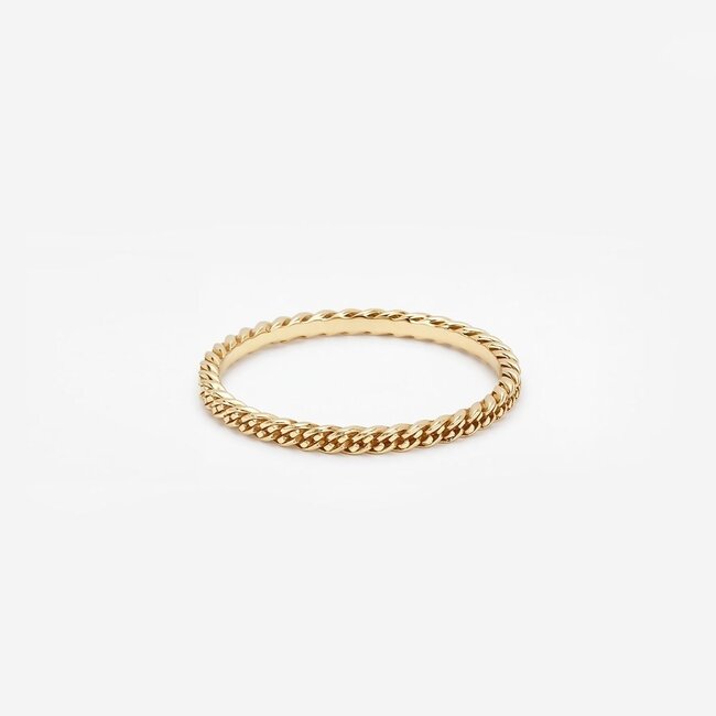 Stacking Ring Nathalie Verguld