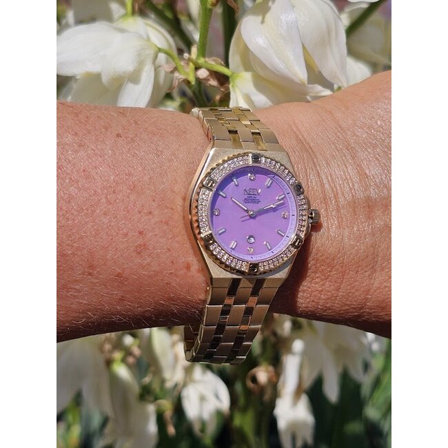 Dames Horloge IZA Sparkle