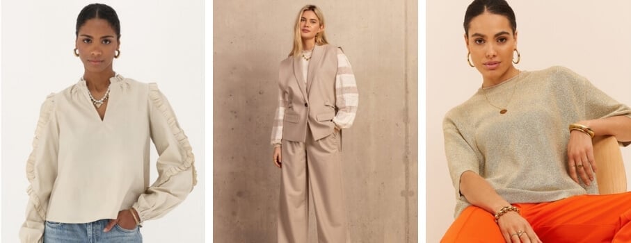 My Jewellery kleding: trendy items voor een complete look