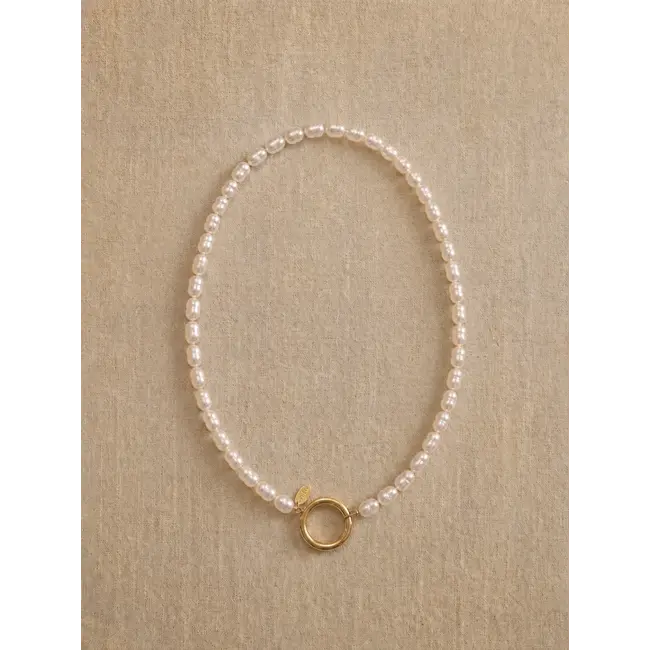Pearly - goud | Ring Edit
