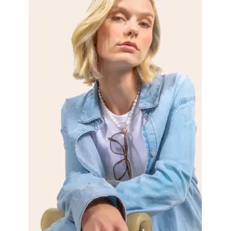 Sunny Cords Pearly - goud | Ring Edit