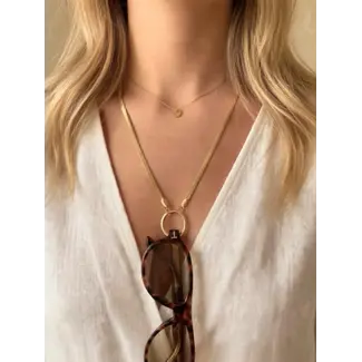 Sunny Cords Cobra - goud | Ring Edit
