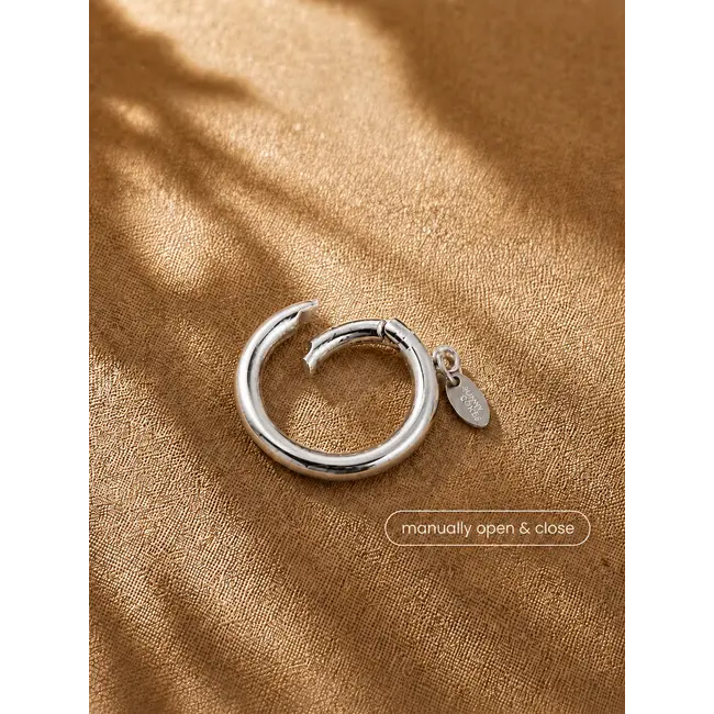 Pearly - zilver | Ring Edit