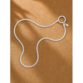 Sunny Cords Cobra - zilver | Ring Edit