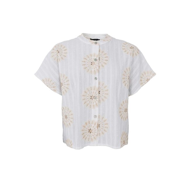 BLANCA loose shirt