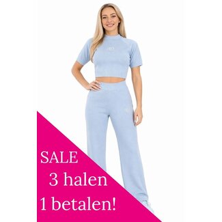RD Signature Bibi Broek - Blauw