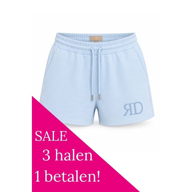 Lora Short - Blauw