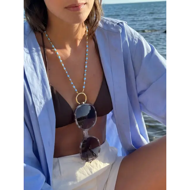 Sam Light Blue | Ring Edit