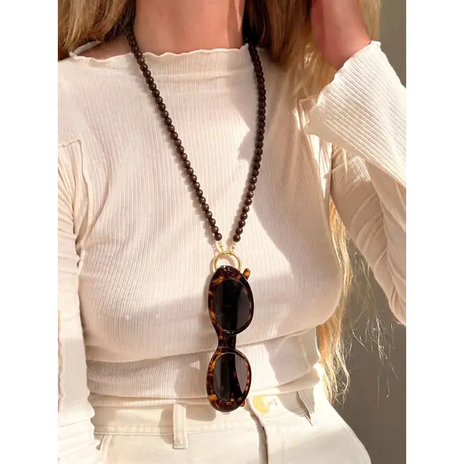 Ceramico Marron Long | Ring Edit
