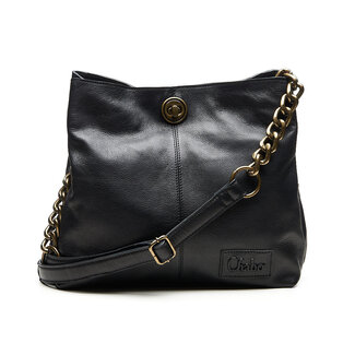 Chabo Bags Chain Small Black