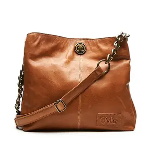 Chabo Bags Chain Small Camel
