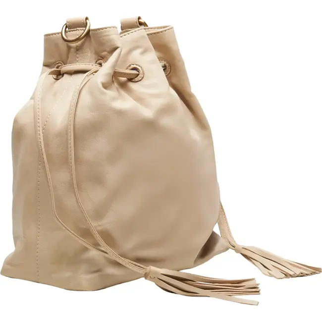 Bristol Pouch Creme