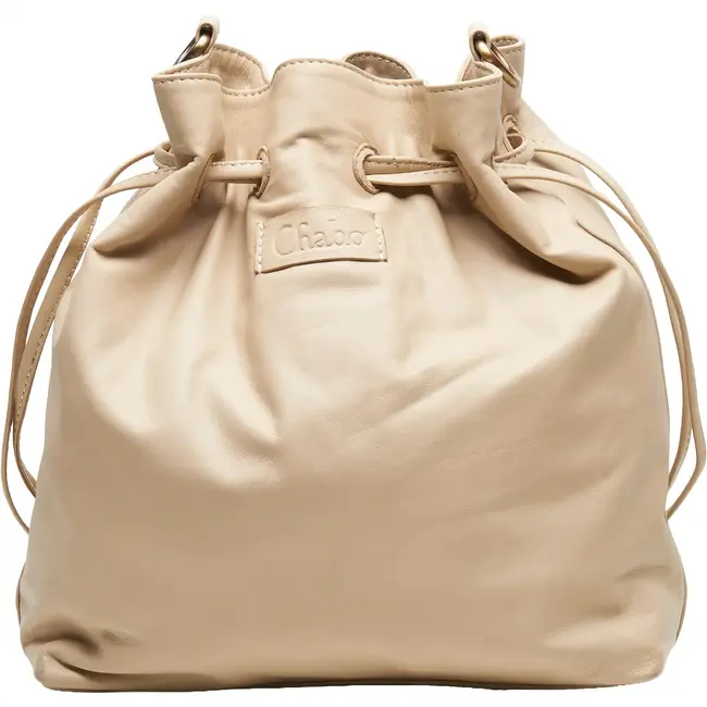 Bristol Pouch Creme