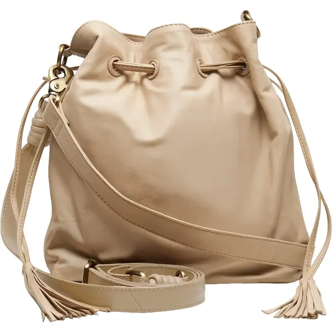 Bristol Pouch Creme