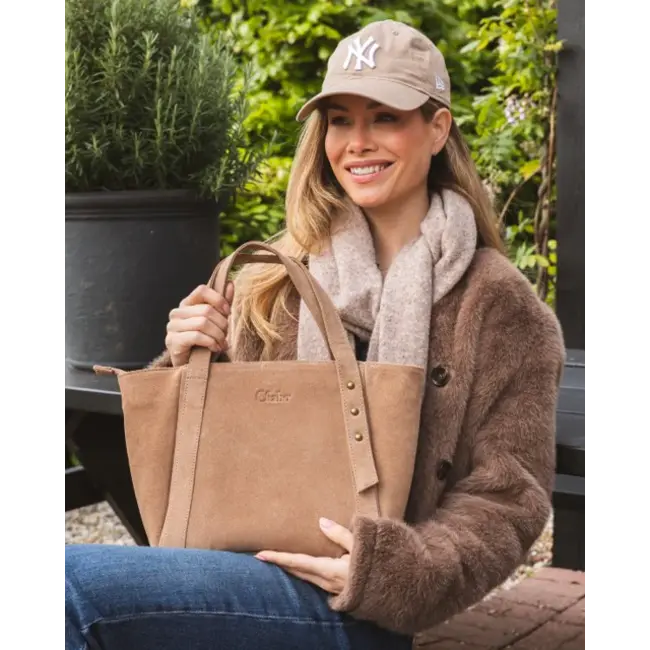Sydney Little Shopper - Sand