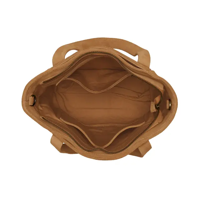Sydney Little Shopper - Light Cognac