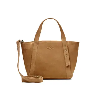Chabo Bags Sydney Little Shopper - Light Cognac