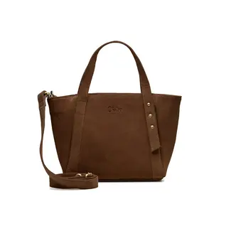 Chabo Bags Sydney Little Shopper - Cacao