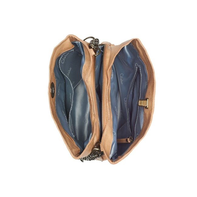 Chain Fashion Bag - Sand