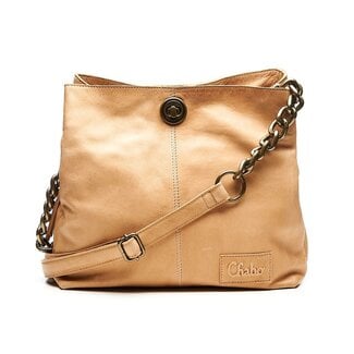 Chabo Bags Chain Fashion Bag - Sand