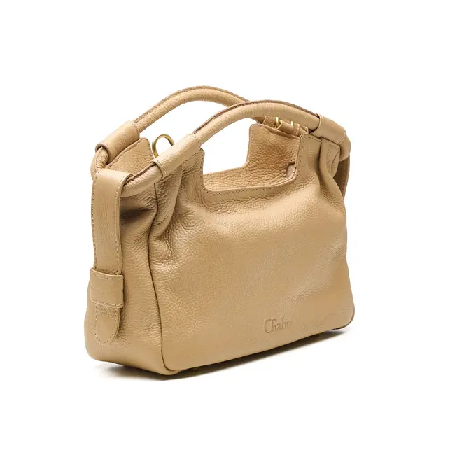 Handsome Handbag - Caramel